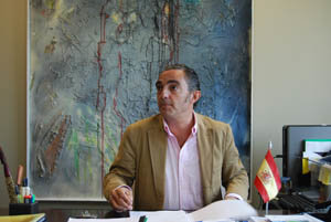 Entrevista a Juan Carlos Pérez, concejal de medio ambiente