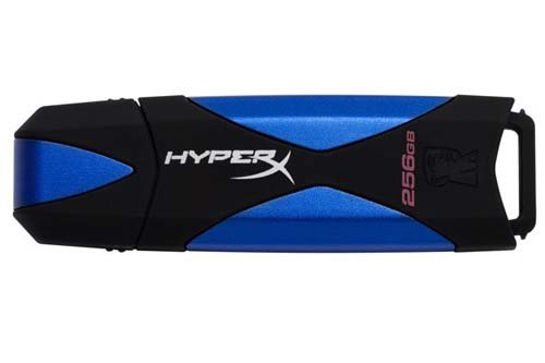 La memoria USB Kingston HyperX tiene alma de SSD