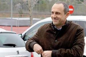 Messina "La desunión del equipo, peligrosa"