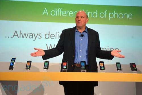 Microsoft aclara que Windows 8 no llegará a los móviles