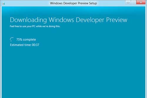 Microsoft promete actualizar a Windows 8 con 11 clics