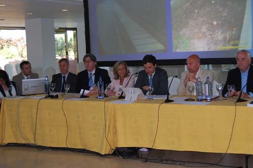 Asamblea extraordinaria de la entidad de La Moraleja