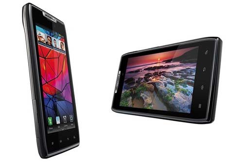 Motorola RAZR disponible en Europa a partir de noviembre