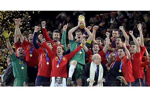 Un día que no olvidaremos en España nunca