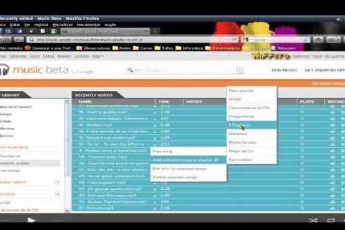 Google rivaliza con iTunes y ya vende música por móviles