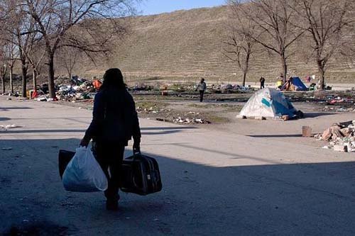 Última noche en la narcosala de Las Barranquillas