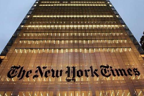 The New York Times vende 16 cabeceras regionales