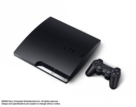 La PlayStation 3 Slim rompe el mercado