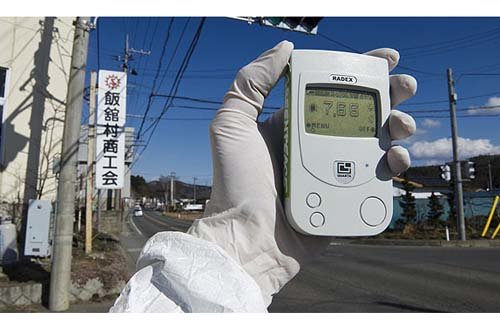 La Agencia Nuclear pide a Tepco que revise sus mediciones
