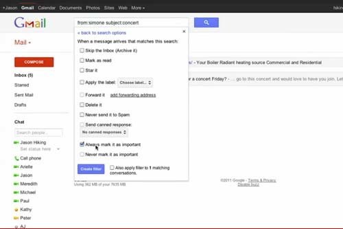 Por error difunden un video sobre la nueva versión de Gmail