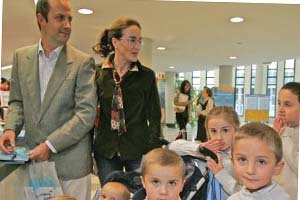 Descuentos en el IBI para familias numerosas