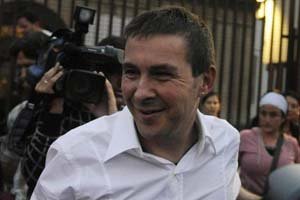 Estrasburgo obliga a España a indemnizar a Otegi
