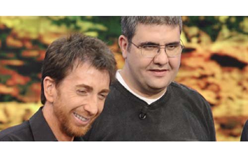 Pablo Motos y Florentino Fernández dejan Cuatro