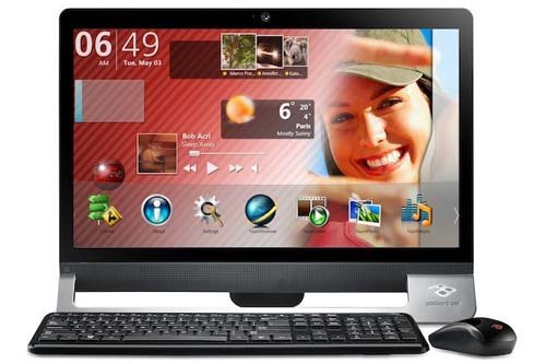 Packard Bell lanza en España sus renovados oneTwo
