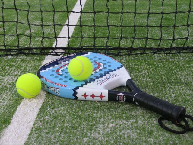 17º torneo de pádel en el club El Estudiante