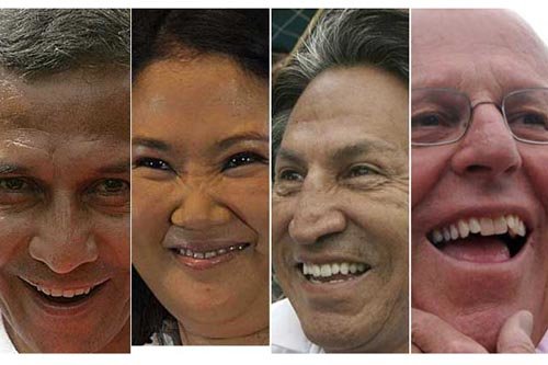 Perú se juega su futuro político este domingo