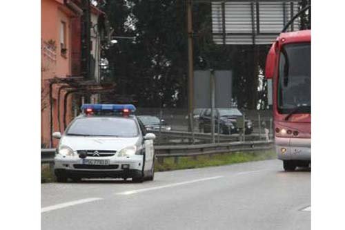 A 197 km/h en un tramo limitado a sólo 50