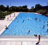 La piscina de verano abre el 5 de junio