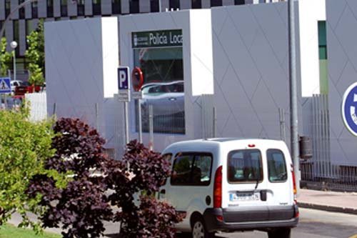 La base de policía local abrirá en el mes de septiembre