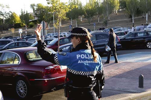 17.000 controles de velocidad desde enero
