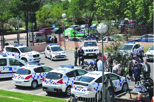 Detenido por presunta agresión sexual en Alcobendas