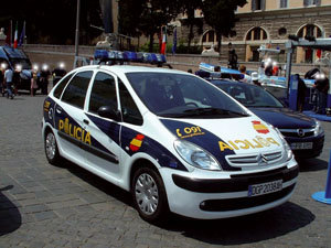 La Policía realizó más de seis mil actuaciones en Navidad