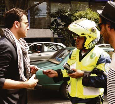 Ojo con las sanciones de la policía local