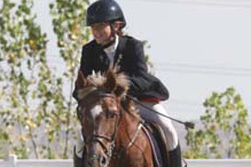 Campeonato de Ponis e Interescuelas de la Comunidad