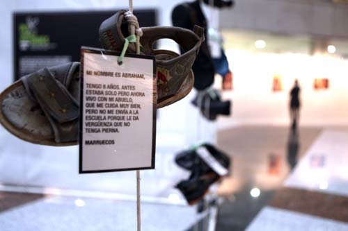 "Ponte en mi piel" defiende los derechos de los niños