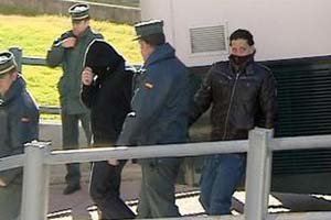 Juicio contra los presuntos homicidas de Álvaro Ussía