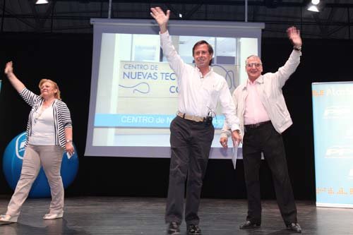 El Partido Popular presenta su programa electoral