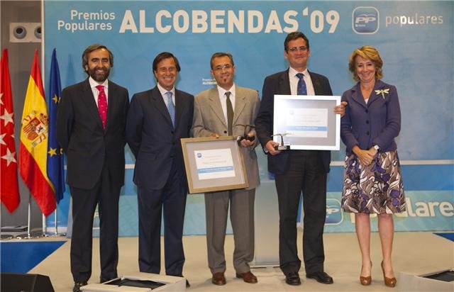 Otorgados los Premios Populares 2009