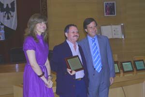 Homenaje a profesores por su jubilación