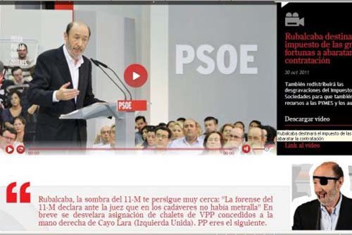 Los "hackers" asaltan la campaña electoral