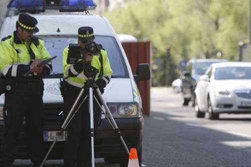 Gallardón aumentará de 4 a 5 los radares móviles