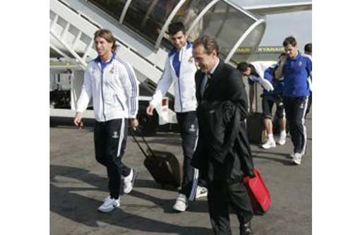 El Madrid quiere volver a las semifinales