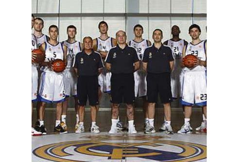 La Novena del Madrid espera en Barcelona