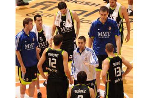 El Real Madrid no supo jugar la semifinal