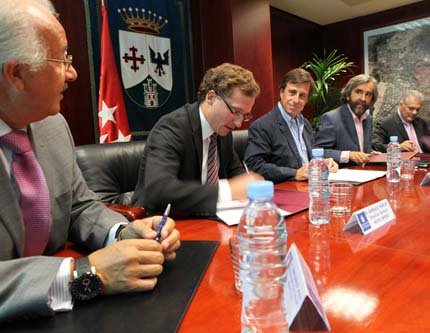 Amura Hoteles y Fundal extienden su longeva relación