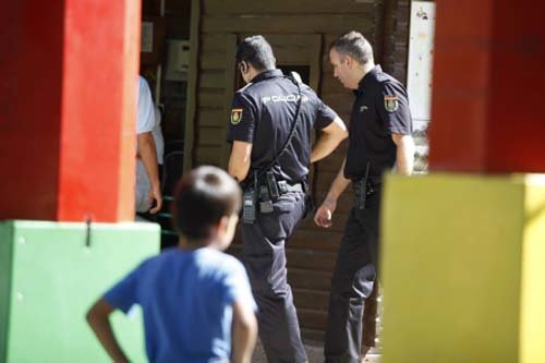 Los 'palos de ciego' policiales y sus explicaciones