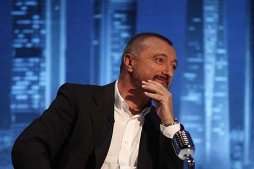 Arturo Pérez-Reverte, condenado por plagio