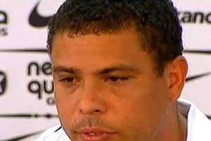 Ronaldo se retira del fútbol entre lágrimas