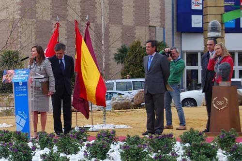 "¿Es Juan Antonio Samaranch?; ¿O es el Rey?