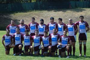 Victoria y permanencia del Sanitas Rugby