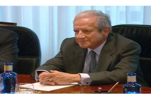 El presidente del TC ve que se cuestiona su independencia