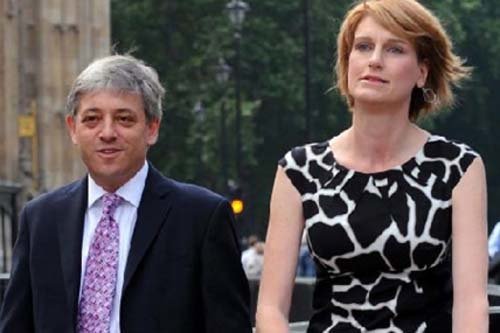 Sally Bercow concursará en el "Gran Hermano" británico