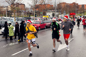Éxito de II Edición de la San Silvestre