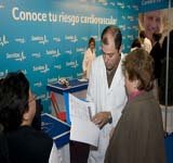 Curso de prevenir enfermedades de corazón por colesterol