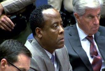 Conrad Murray, declarado culpable del homicidio involuntario