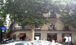 Las calle Serrano es la más cara de España